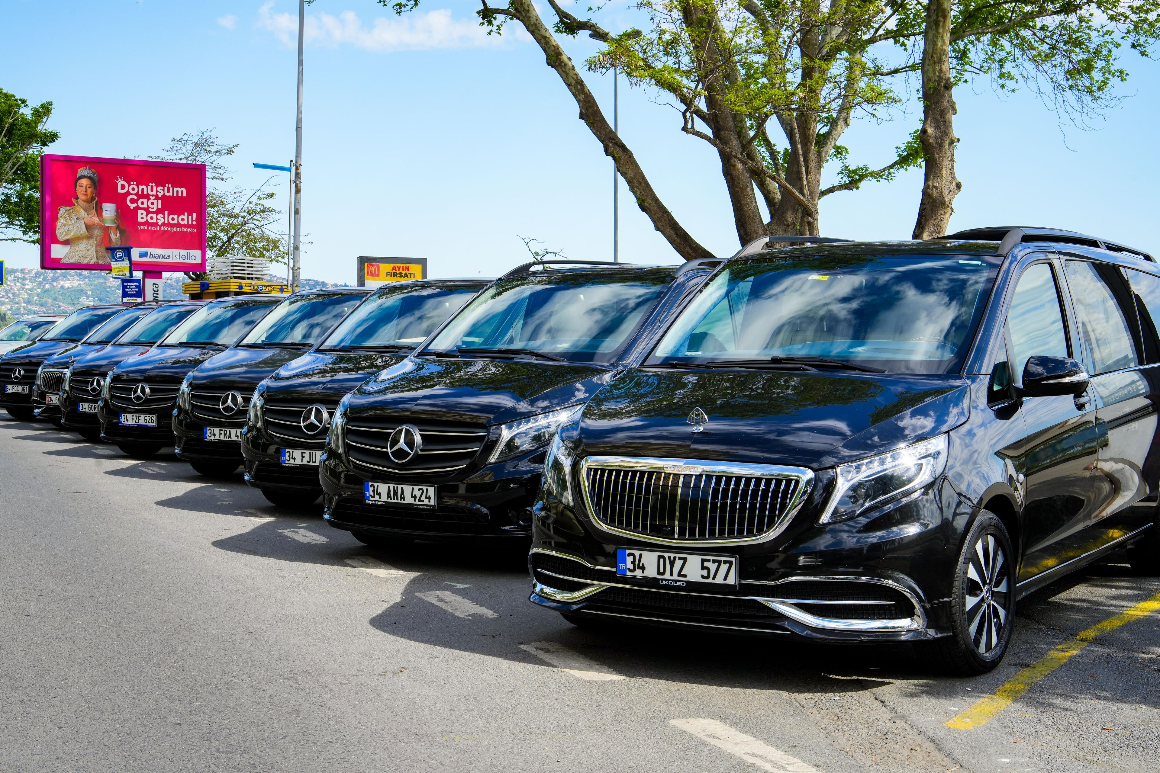 Mercedes-Benz Vito Maybach
